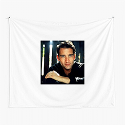 British Charisma Clive Owen Tapestries