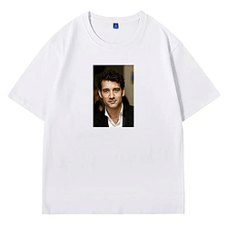 Leading Man Presence Clive Owen T-Shirts