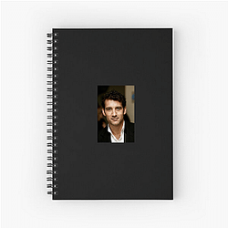 Leading Man Presence Clive Owen Notebook