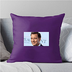 Timeless Allure Clive Owen Pillows Cover