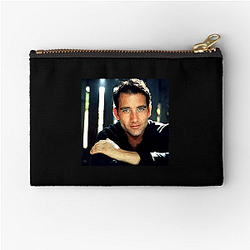 British Charisma Clive Owen Zipper Pouches