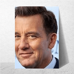 Timeless Allure Clive Owen Posters