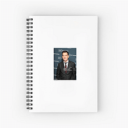 Silver Screen Gravitas Clive Owen Notebook