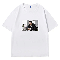 Rugged Elegance Clive Owen T-Shirts
