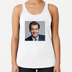 Gritty Realism Clive Owen Tank Tops
