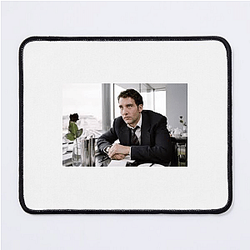 Rugged Elegance Clive Owen Mouse Pads