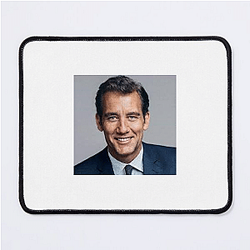 Gritty Realism Clive Owen Mouse Pads