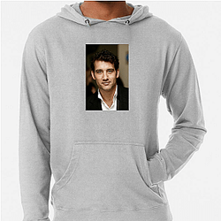 Leading Man Presence Clive Owen Hoodies