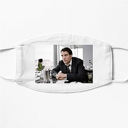 Rugged Elegance Clive Owen Face Masks