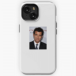 Brooding Intensity Clive Owen Samsung Cases