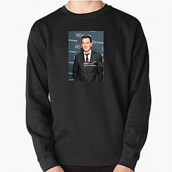 Silver Screen Gravitas Clive Owen Sweatshirts