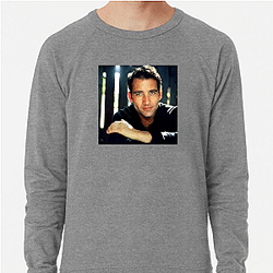 British Charisma Clive Owen Sweatshirts