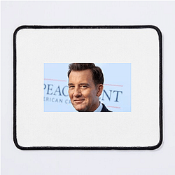Timeless Allure Clive Owen Mouse Pads