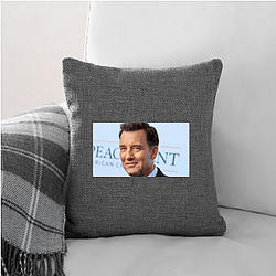 Timeless Allure Clive Owen Pillows Cover