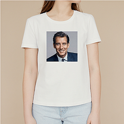 Gritty Realism Clive Owen T-Shirts