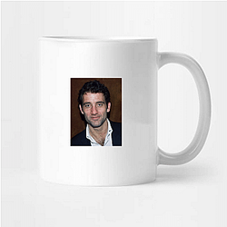 Dramatic Depth Clive Owen Mugs