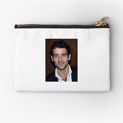 Dramatic Depth Clive Owen Zipper Pouches