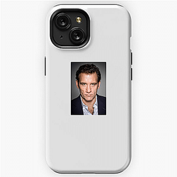 Cinematic Authority Clive Owen iPhone Cases