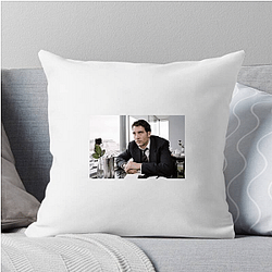 Rugged Elegance Clive Owen Pillows Cover
