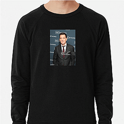Silver Screen Gravitas Clive Owen Sweatshirts