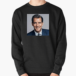 Gritty Realism Clive Owen Sweatshirts