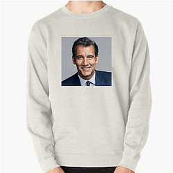 Gritty Realism Clive Owen Sweatshirts