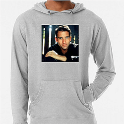 British Charisma Clive Owen Hoodies