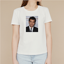 Brooding Intensity Clive Owen T-Shirts