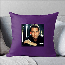 British Charisma Clive Owen Pillows Cover