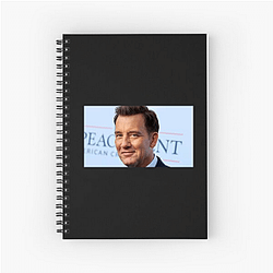 Timeless Allure Clive Owen Notebook