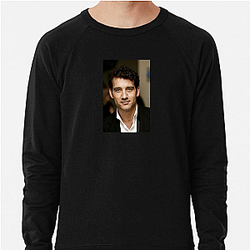 Leading Man Presence Clive Owen Sweatshirts