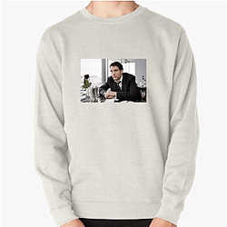 Rugged Elegance Clive Owen Sweatshirts
