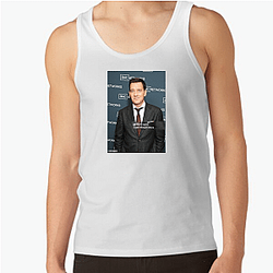Silver Screen Gravitas Clive Owen Tank Tops