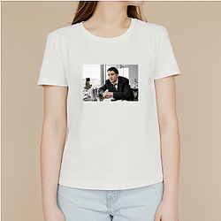 Rugged Elegance Clive Owen T-Shirts