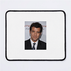 Brooding Intensity Clive Owen Mouse Pads