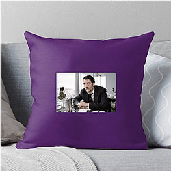 Rugged Elegance Clive Owen Pillows Cover