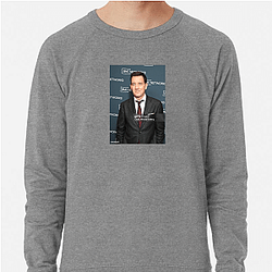 Silver Screen Gravitas Clive Owen Sweatshirts