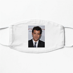 Brooding Intensity Clive Owen Face Masks