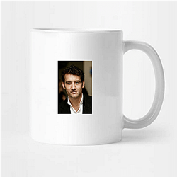 Leading Man Presence Clive Owen Mugs