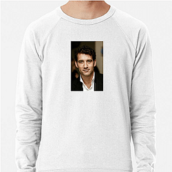 Leading Man Presence Clive Owen Sweatshirts