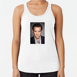 Cinematic Authority Clive Owen Tank Tops