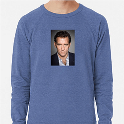 Cinematic Authority Clive Owen Sweatshirts