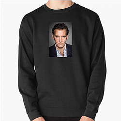 Cinematic Authority Clive Owen Sweatshirts