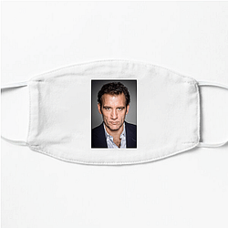 Cinematic Authority Clive Owen Face Masks