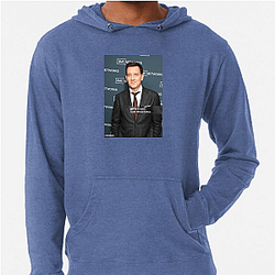 Silver Screen Gravitas Clive Owen Hoodies