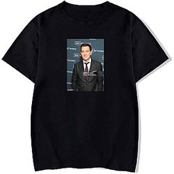 Silver Screen Gravitas Clive Owen T-Shirts