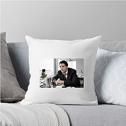 Rugged Elegance Clive Owen Pillows Cover