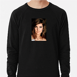 Screen Beauty Cobie Smulders Sweatshirts