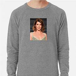Comedy Favorite Cobie Smulders Sweatshirts