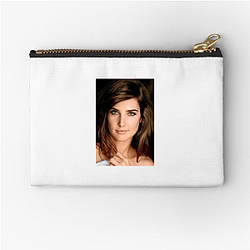 Screen Beauty Cobie Smulders Zipper Pouches